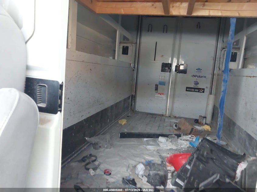2021 Ford E-350 Cutaway VIN: 1FDWE3FN7MDC18933 Lot: 45605388
