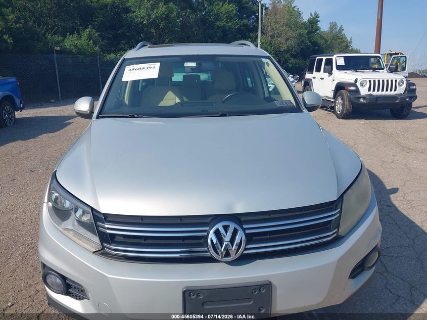 AtlanticExpress - Volkswagen Tiguan