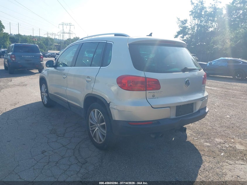 AtlanticExpress - Volkswagen Tiguan