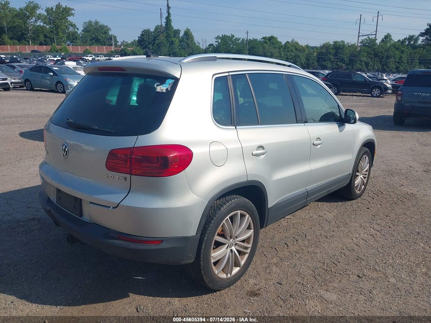 AtlanticExpress - Volkswagen Tiguan