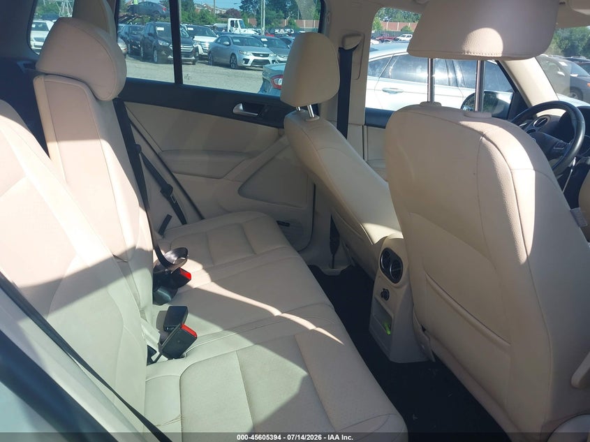 AtlanticExpress - Volkswagen Tiguan