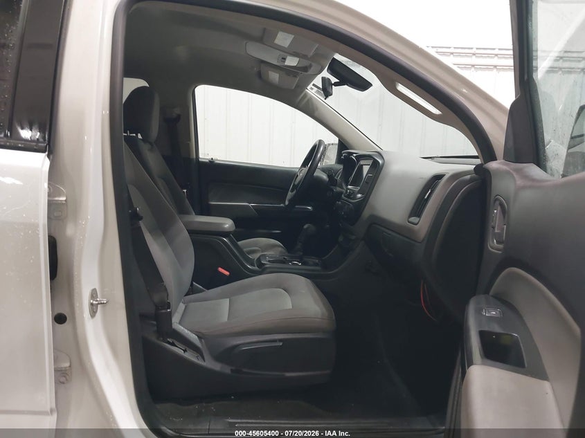 2018 CHEVROLET COLORADO auction photo 5