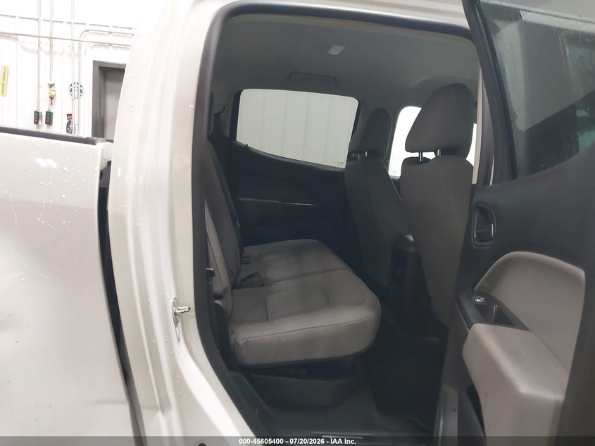 2018 CHEVROLET COLORADO auction photo 8