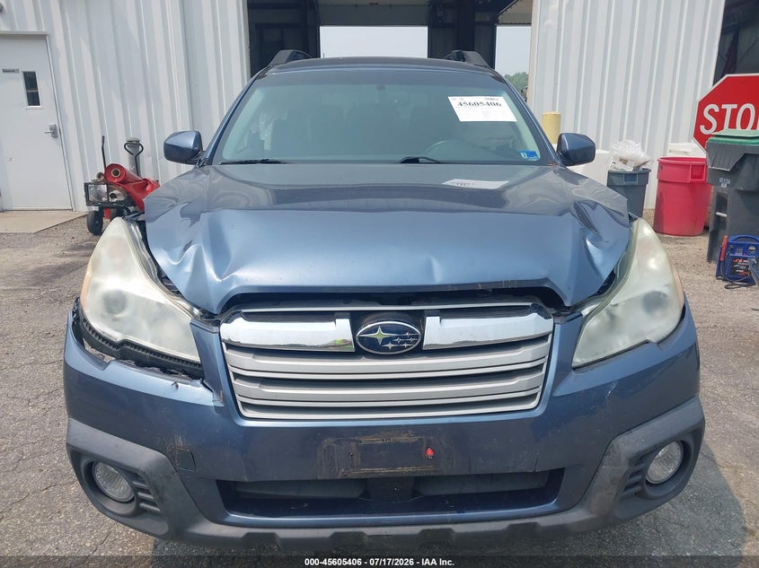 2014 Subaru Outback 2.5I Premium VIN: 4S4BRBCC3E3207029 Lot: 45605406