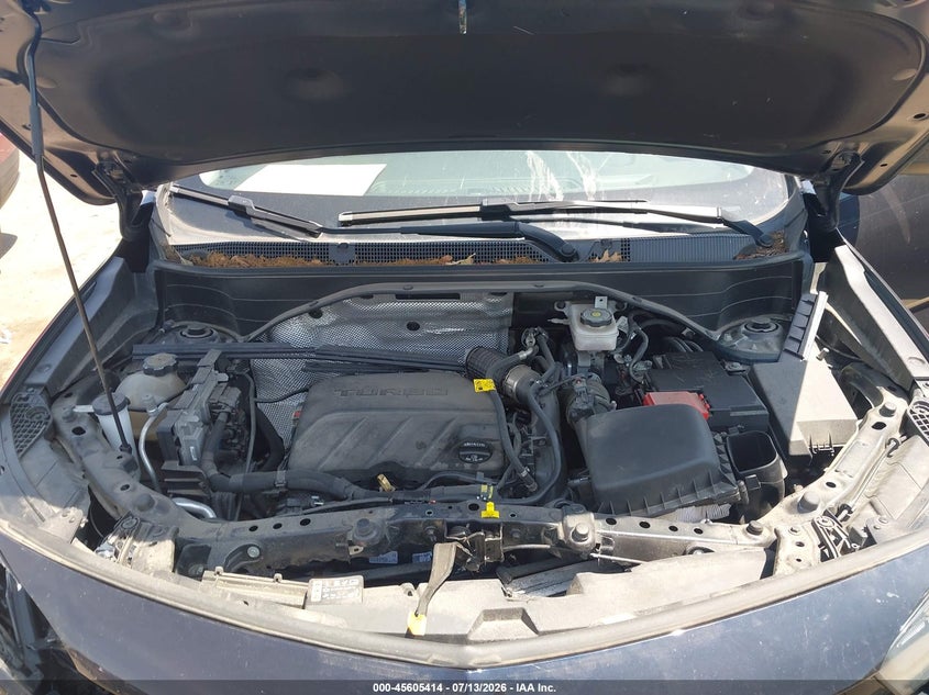 2021 Buick Encore Gx Fwd Select VIN: KL4MMDS28MB096430 Lot: 45605414