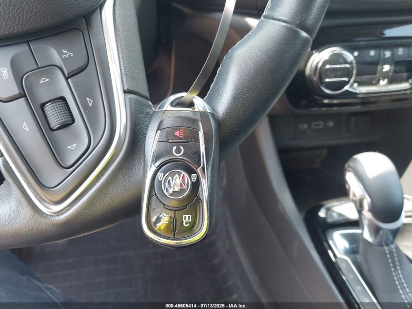 2021 Buick Encore Gx Fwd Select VIN: KL4MMDS28MB096430 Lot: 45605414