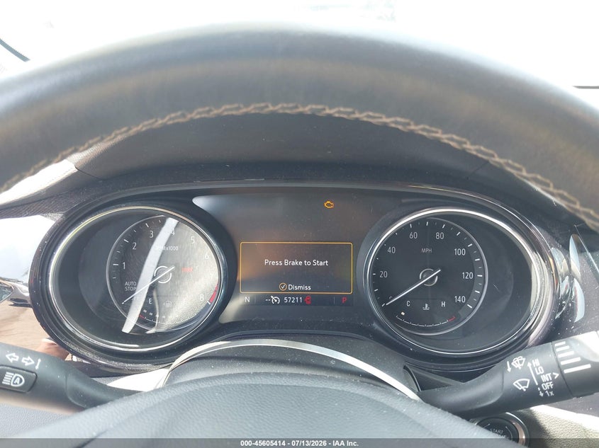 2021 Buick Encore Gx Fwd Select VIN: KL4MMDS28MB096430 Lot: 45605414