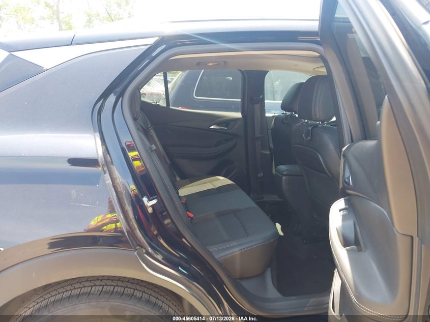 2021 Buick Encore Gx Fwd Select VIN: KL4MMDS28MB096430 Lot: 45605414