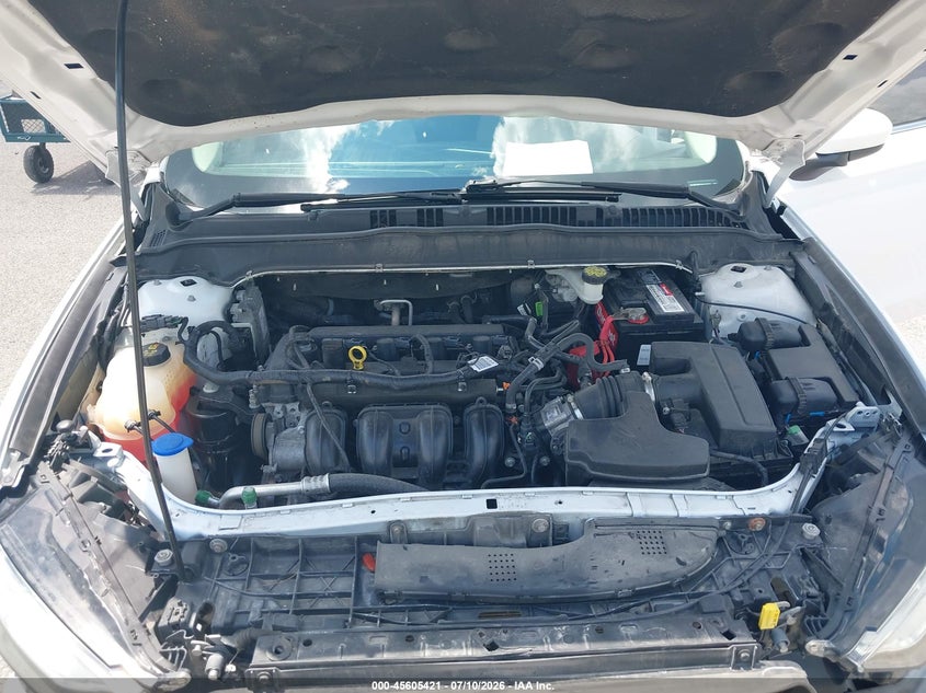 FORD FUSION 2018 VIN 3FA6P0G72JR146819
