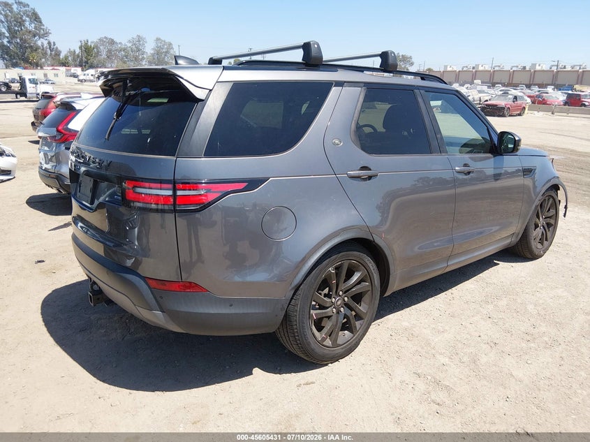 Vin: salrr2rv0k2407243, lot: 46103854, land rover discovery hse 20194