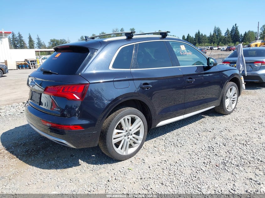 Vin: wa1bnafy0k2030081, lot: 46103855, audi q5 45 premium 20194