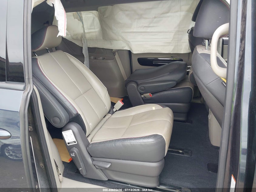 2016 Kia Sedona Sx VIN: KNDMC5C15G6169724 Lot: 45605436