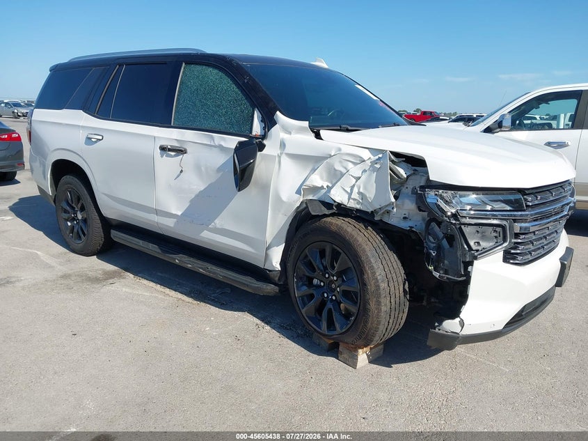 Vin: 1gnskskd3pr157453, lot: 46103861, chevrolet tahoe 4wd premier 2023 img_1
