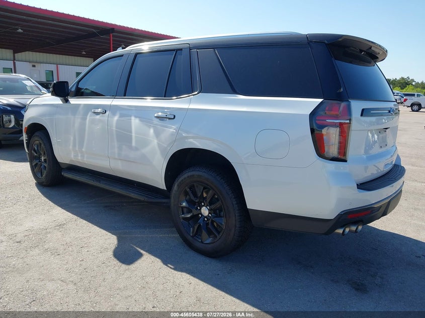 Vin: 1gnskskd3pr157453, lot: 46103861, chevrolet tahoe 4wd premier 20233