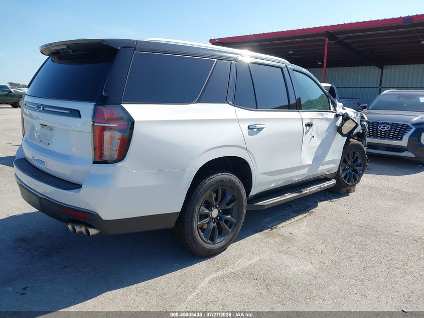 Vin: 1gnskskd3pr157453, lot: 46103861, chevrolet tahoe 4wd premier 20234