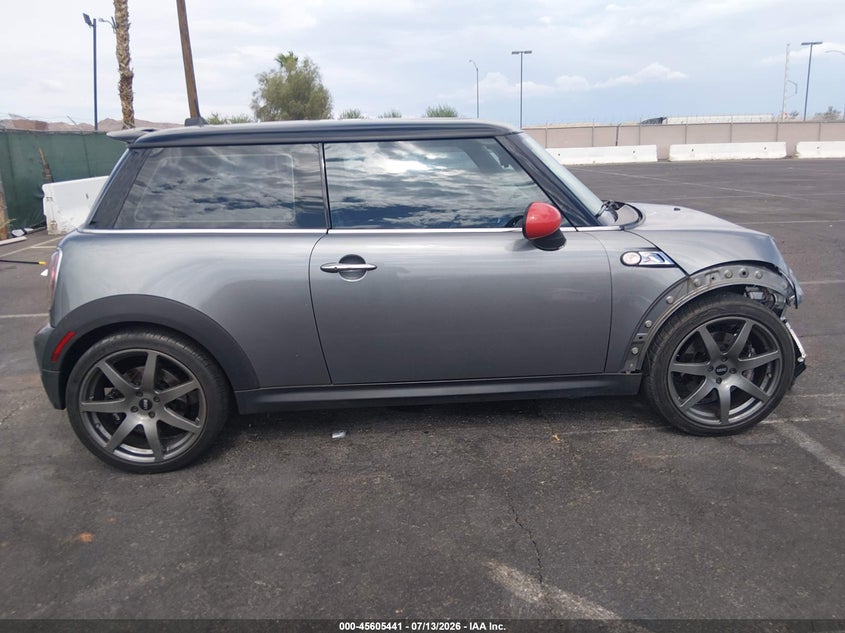 2007 Mini Cooper S VIN: WMWMF73547TT82412 Lot: 45605441