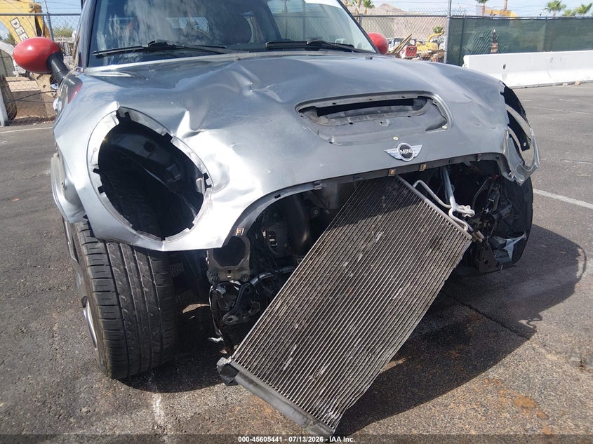 2007 Mini Cooper S VIN: WMWMF73547TT82412 Lot: 45605441
