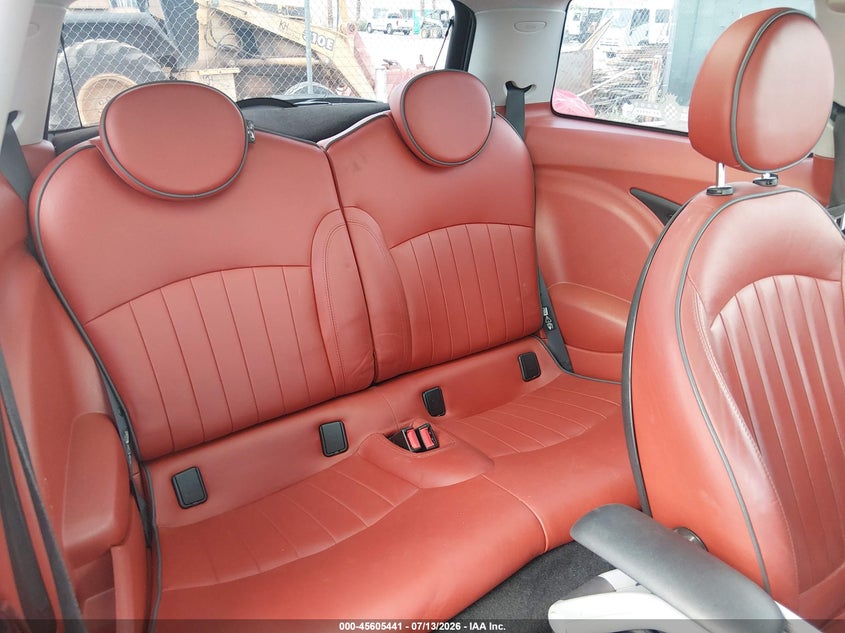 2007 Mini Cooper S VIN: WMWMF73547TT82412 Lot: 45605441