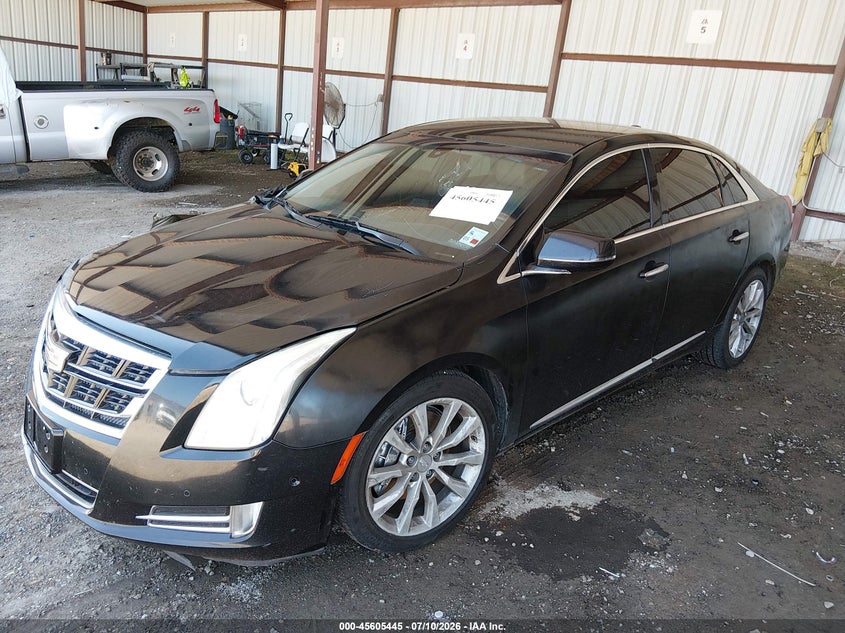 Vin: 2g61m5s34h9144460, lot: 46103868, cadillac xts luxury 20172
