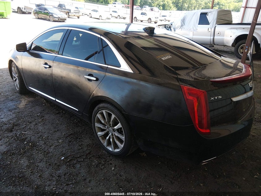 Vin: 2g61m5s34h9144460, lot: 46103868, cadillac xts luxury 20173