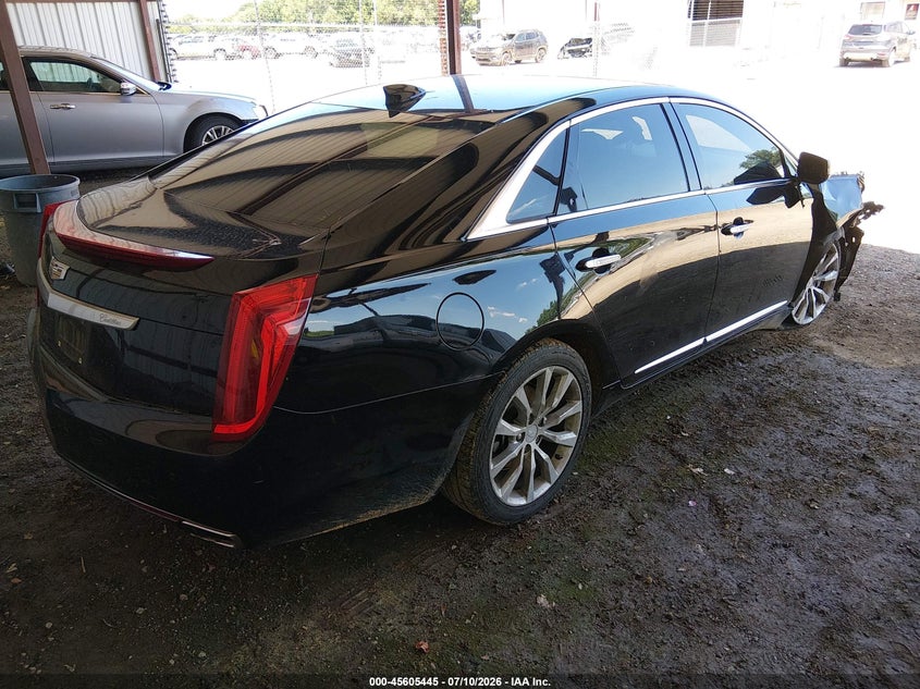 Vin: 2g61m5s34h9144460, lot: 46103868, cadillac xts luxury 20174