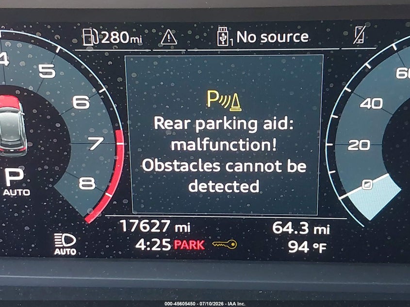 2025 AUDI Q3 PREMIUM 45 TFSI S LINE QUATTRO TIPTRONIC — Photo 16