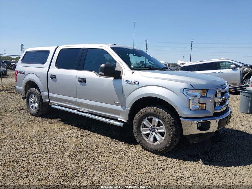 Vin: 1ftew1ep9fkd60364, lot: 46103874, ford f-150 lariat/xl/xlt 2015 img_1