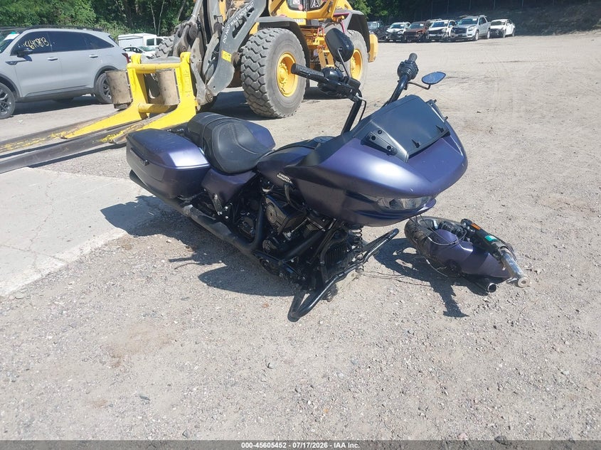 2025 Harley-davidson Fltrx