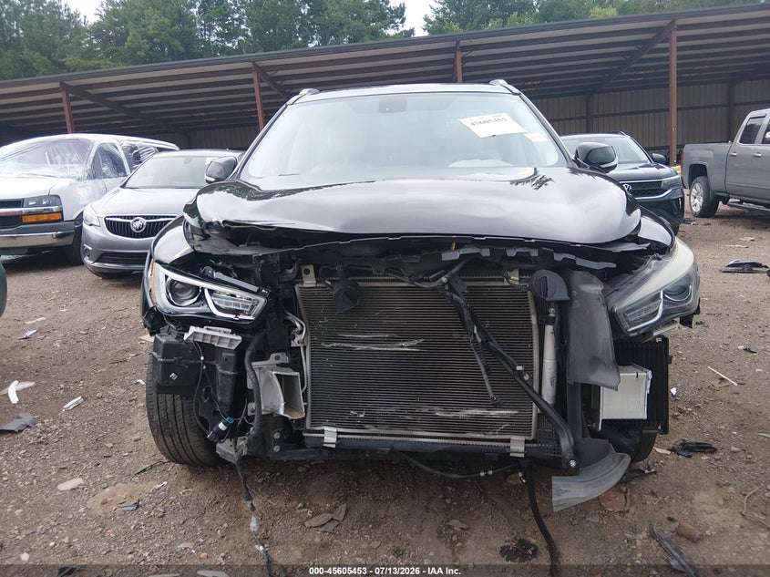 2018 Infiniti Qx60 VIN: 5N1DL0MN4JC519482 Lot: 45605453