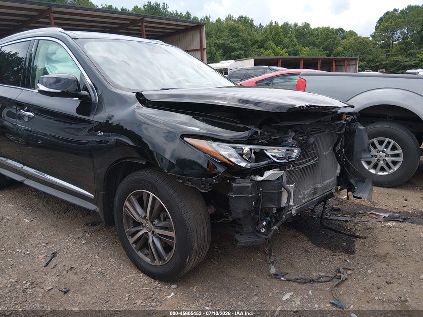 2018 Infiniti Qx60 VIN: 5N1DL0MN4JC519482 Lot: 45605453