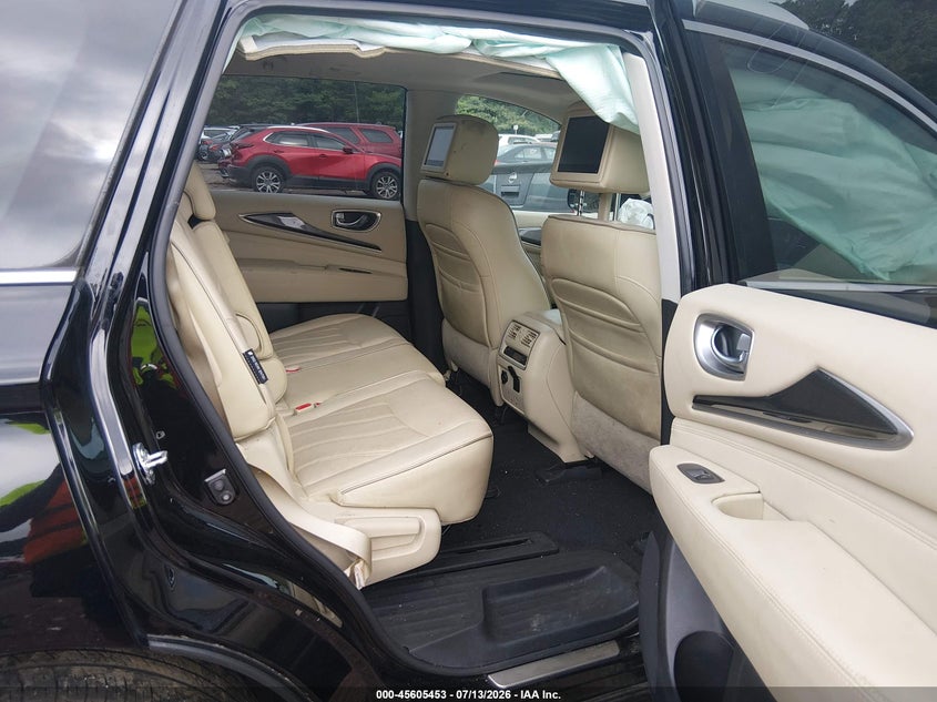 2018 Infiniti Qx60 VIN: 5N1DL0MN4JC519482 Lot: 45605453