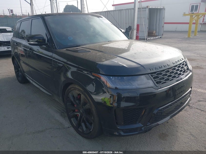 Vin: salws2ru8na236993, lot: 46103880, land rover range rover sport hst mhev 2022 img_1