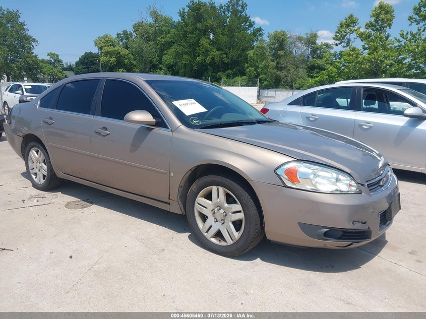 2007 Chevrolet Impala