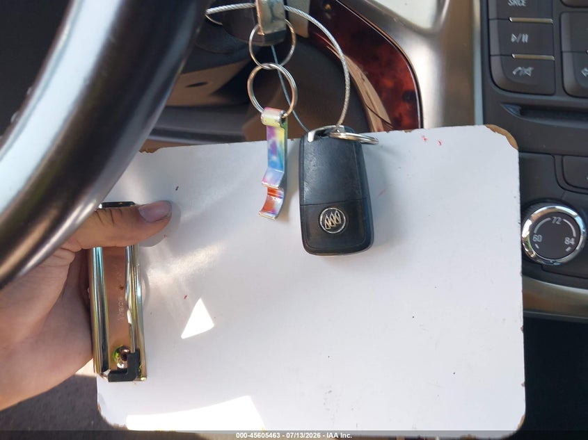 2016 Buick Verano VIN: 1G4PP5SK2G4139504 Lot: 45605463