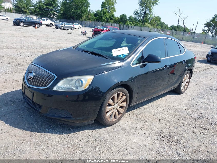 Vin: 1g4pp5sk2g4139504, lot: 46103886, buick verano 20162