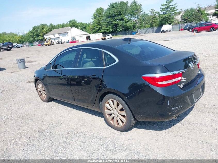 Vin: 1g4pp5sk2g4139504, lot: 46103886, buick verano 20163