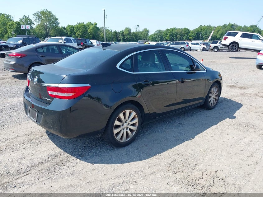 Vin: 1g4pp5sk2g4139504, lot: 46103886, buick verano 20164