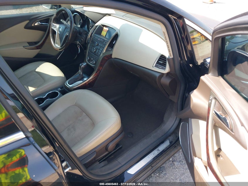2016 BUICK VERANO auction photo 5