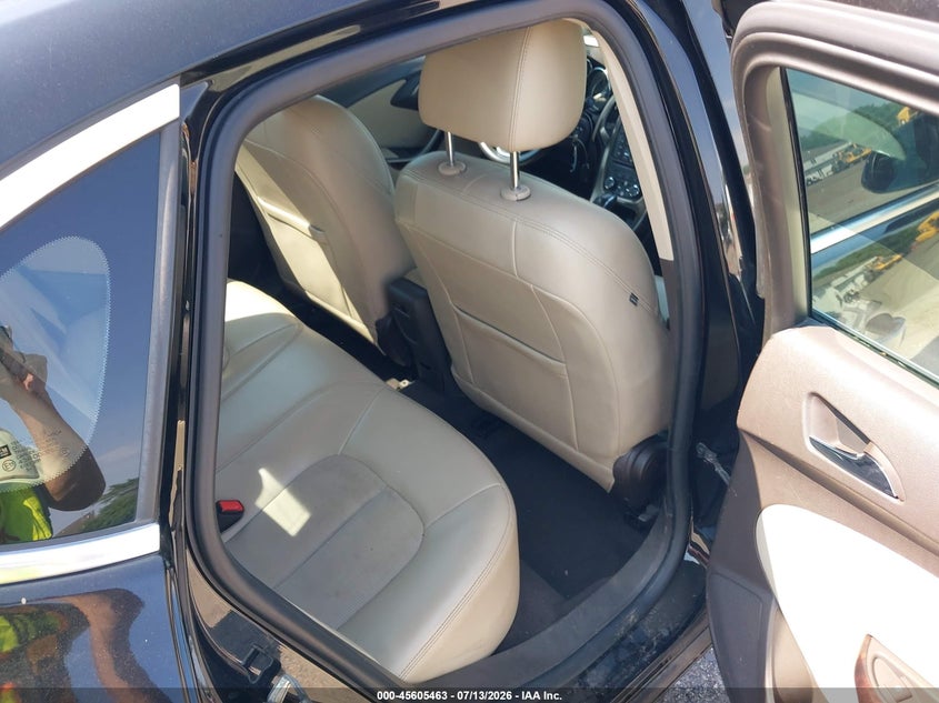 2016 BUICK VERANO auction photo 8
