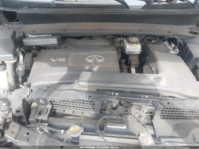 2019 Infiniti Qx60 Luxe VIN: 5N1DL0MM4KC509270 Lot: 45605466