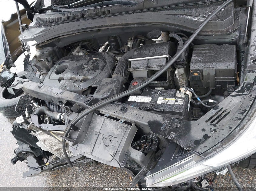 2019 Hyundai Santa Fe Sel Plus VIN: 5NMS3CAD2KH105046 Lot: 45605469