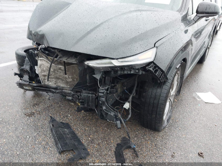 2019 Hyundai Santa Fe Sel Plus VIN: 5NMS3CAD2KH105046 Lot: 45605469