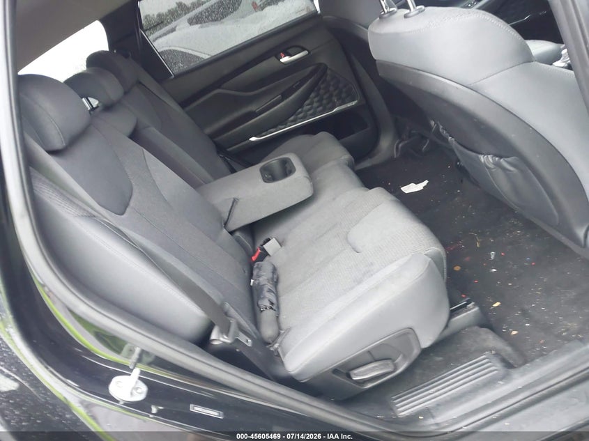 2019 Hyundai Santa Fe Sel Plus VIN: 5NMS3CAD2KH105046 Lot: 45605469