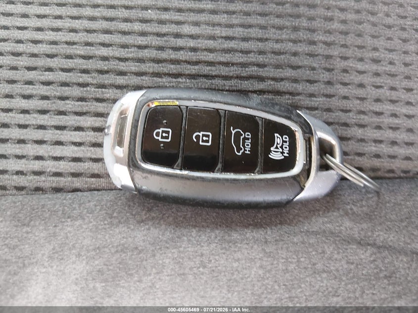 2019 Hyundai Santa Fe Sel Plus VIN: 5NMS3CAD2KH105046 Lot: 45605469