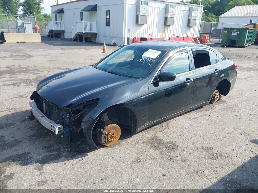 AtlanticExpress - Infiniti G37