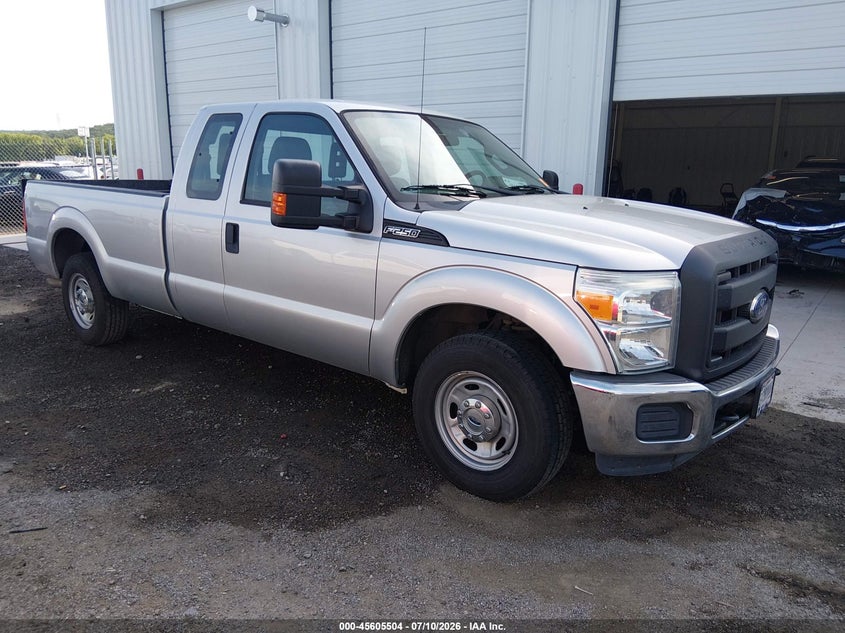 2016 Ford F-250