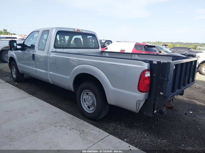 2016 FORD F-250 auction photo 3