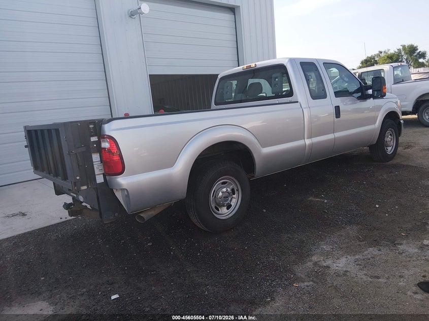 2016 FORD F-250 auction photo 4