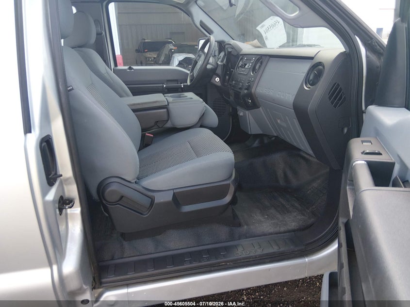 2016 FORD F-250 auction photo 5
