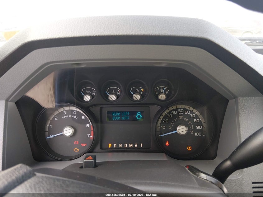 2016 FORD F-250 auction photo 7